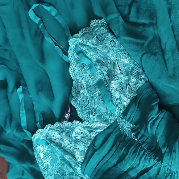 Vintage Betsey Johnson silk  dress - Picture 16 of 16